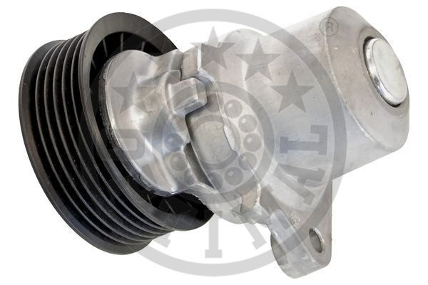 įtempiklio svirtis, V formos rumbuotas diržas OPTIMAL 0-N1811