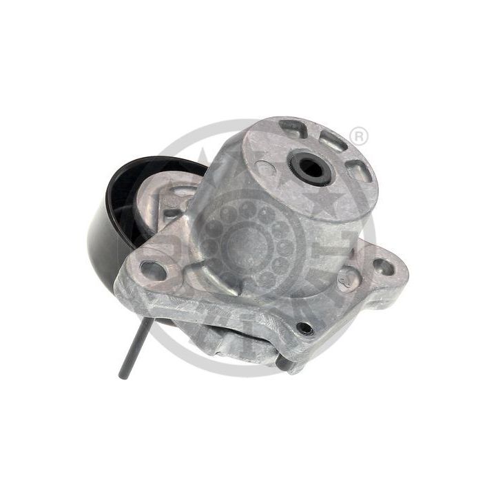 įtempiklio svirtis, V formos rumbuotas diržas OPTIMAL 0-N1813