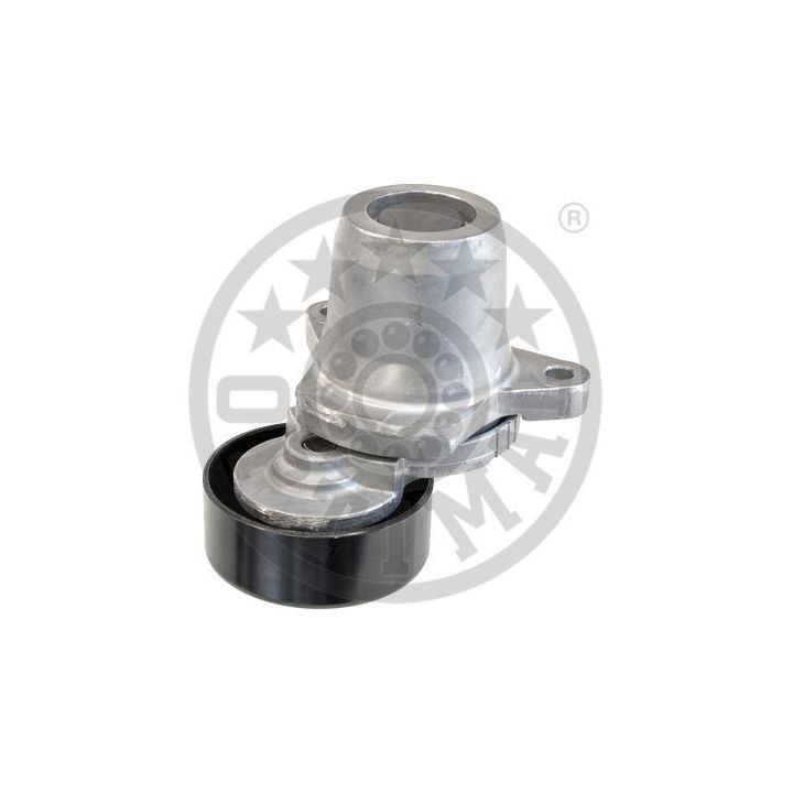 įtempiklio svirtis, V formos rumbuotas diržas OPTIMAL 0-N1815