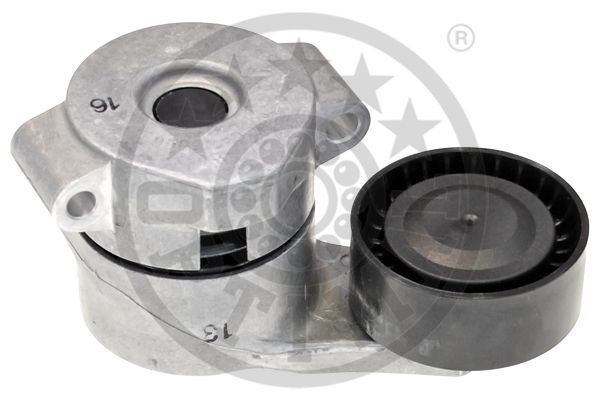 įtempiklio svirtis, V formos rumbuotas diržas OPTIMAL 0-N2014