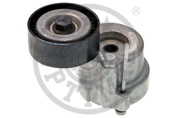 įtempiklio svirtis, V formos rumbuotas diržas OPTIMAL 0-N2030