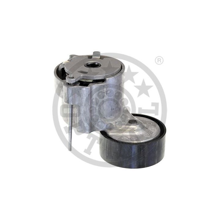 įtempiklio svirtis, V formos rumbuotas diržas OPTIMAL 0-N2030