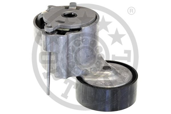 įtempiklio svirtis, V formos rumbuotas diržas OPTIMAL 0-N2030