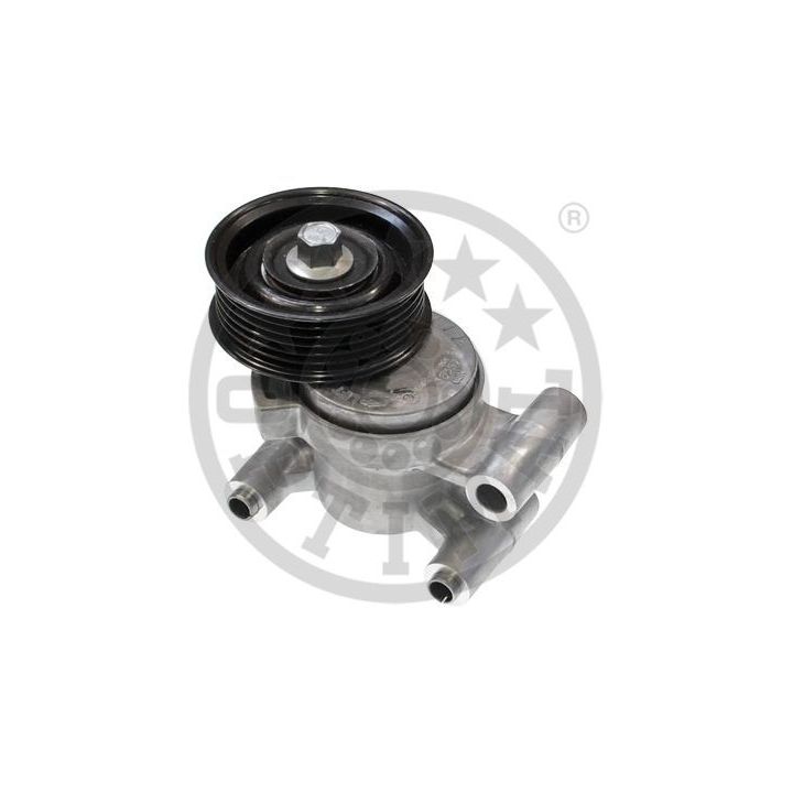 įtempiklio svirtis, V formos rumbuotas diržas OPTIMAL 0-N2034