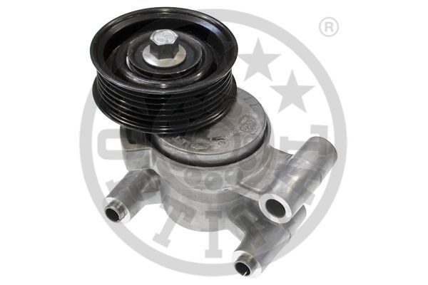 įtempiklio svirtis, V formos rumbuotas diržas OPTIMAL 0-N2034