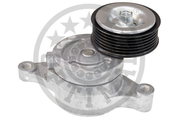 įtempiklio svirtis, V formos rumbuotas diržas OPTIMAL 0-N2035