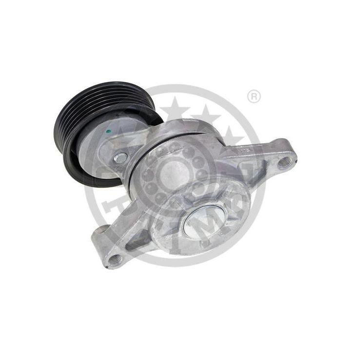 įtempiklio svirtis, V formos rumbuotas diržas OPTIMAL 0-N2035