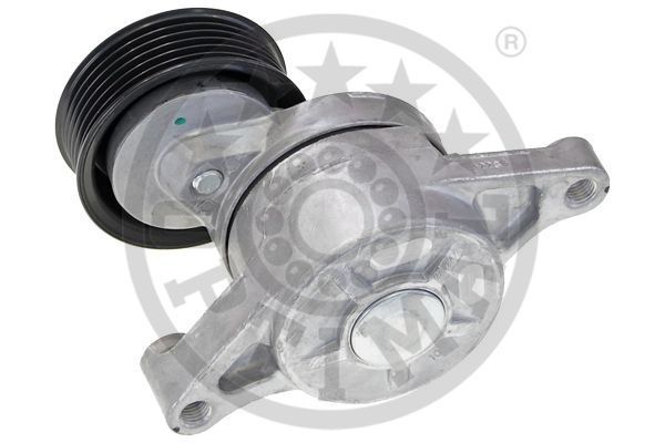 įtempiklio svirtis, V formos rumbuotas diržas OPTIMAL 0-N2035