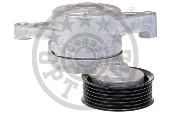 įtempiklio svirtis, V formos rumbuotas diržas OPTIMAL 0-N2035