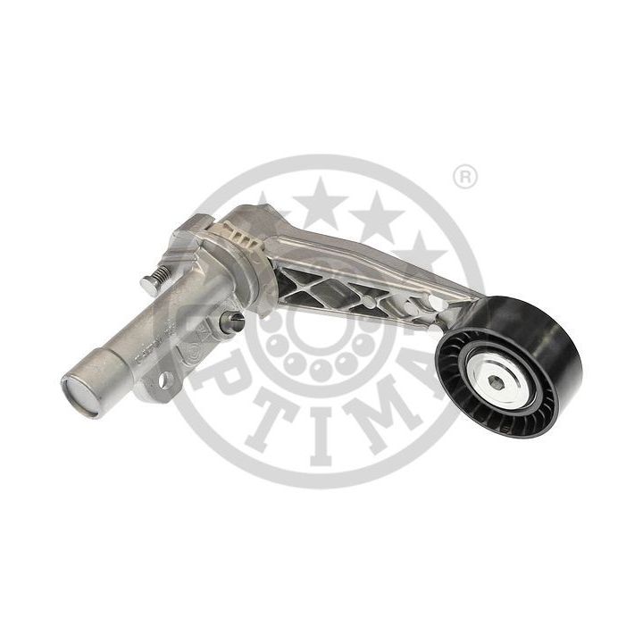 įtempiklio svirtis, V formos rumbuotas diržas OPTIMAL 0-N2055