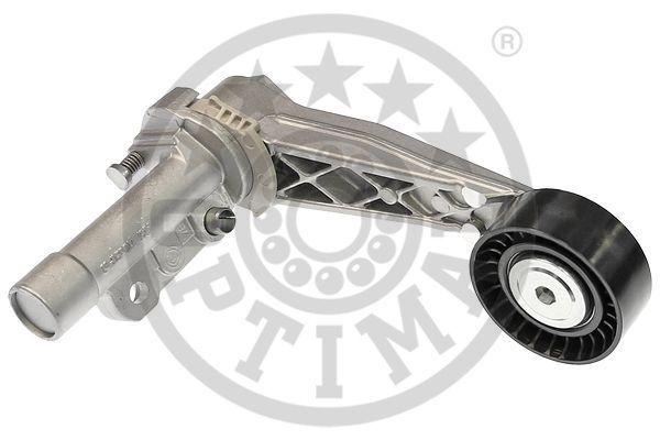 įtempiklio svirtis, V formos rumbuotas diržas OPTIMAL 0-N2055