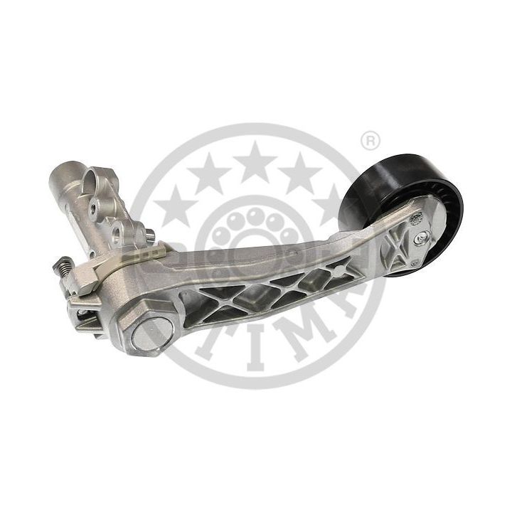 įtempiklio svirtis, V formos rumbuotas diržas OPTIMAL 0-N2055