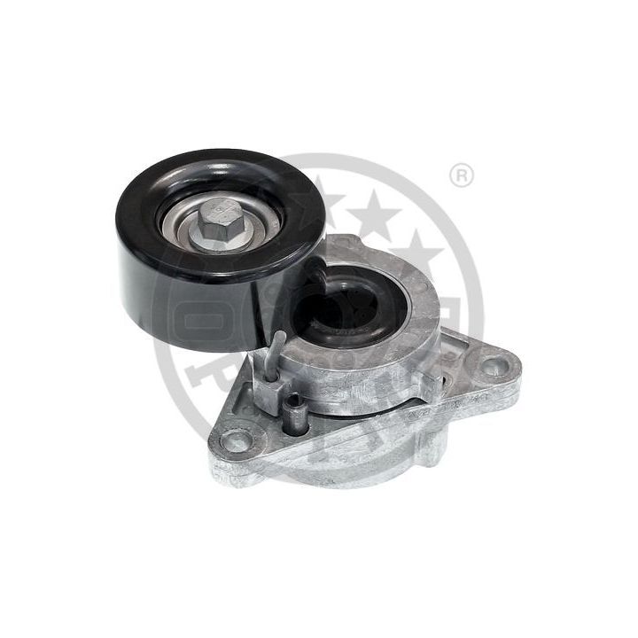 įtempiklio svirtis, V formos rumbuotas diržas OPTIMAL 0-N2085