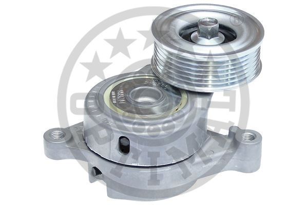 įtempiklio svirtis, V formos rumbuotas diržas OPTIMAL 0-N2104