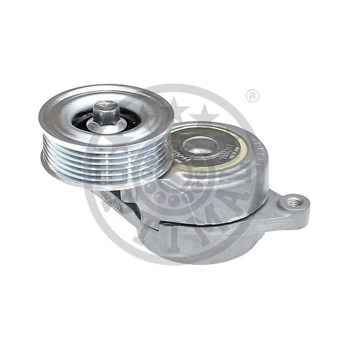 įtempiklio svirtis, V formos rumbuotas diržas OPTIMAL 0-N2104