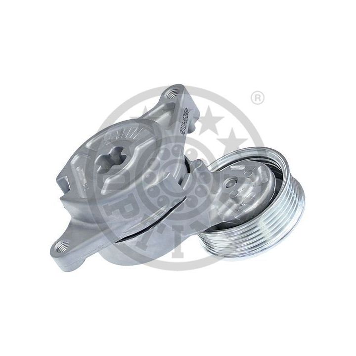 įtempiklio svirtis, V formos rumbuotas diržas OPTIMAL 0-N2104