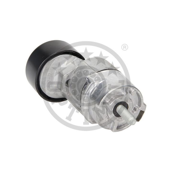 įtempiklio svirtis, V formos rumbuotas diržas OPTIMAL 0-N2108