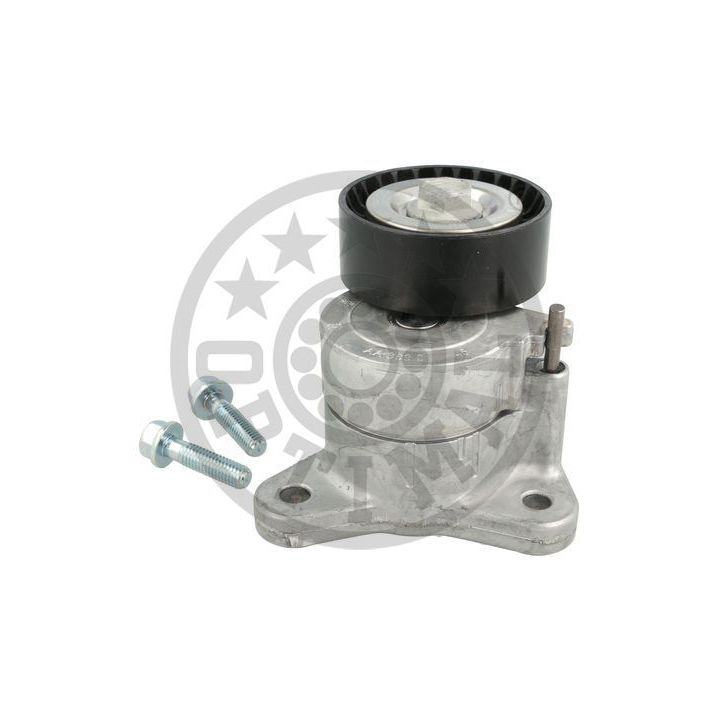 įtempiklio svirtis, V formos rumbuotas diržas OPTIMAL 0-N2112