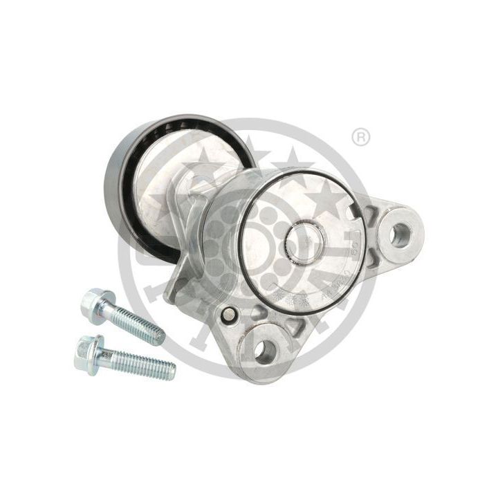 įtempiklio svirtis, V formos rumbuotas diržas OPTIMAL 0-N2112