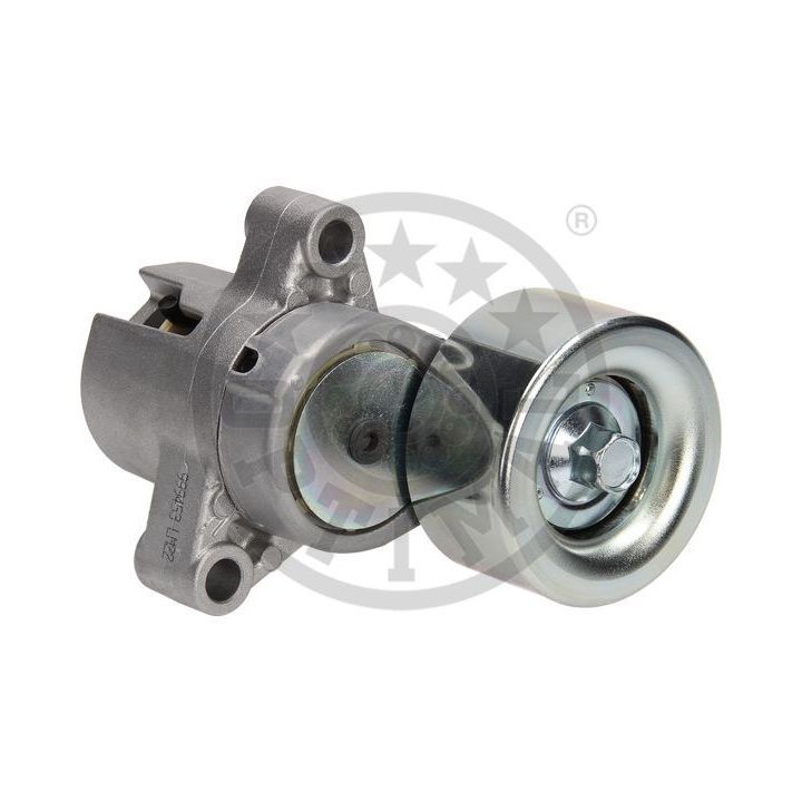 įtempiklio svirtis, V formos rumbuotas diržas OPTIMAL 0-N2114