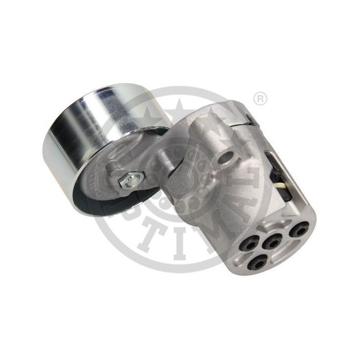 įtempiklio svirtis, V formos rumbuotas diržas OPTIMAL 0-N2114