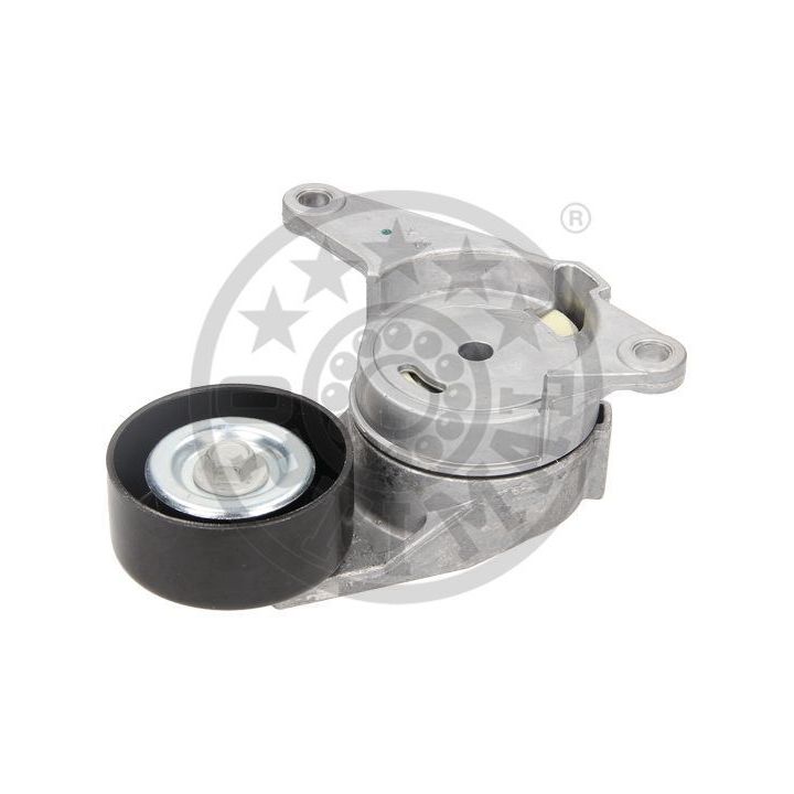 įtempiklio svirtis, V formos rumbuotas diržas OPTIMAL 0-N2194