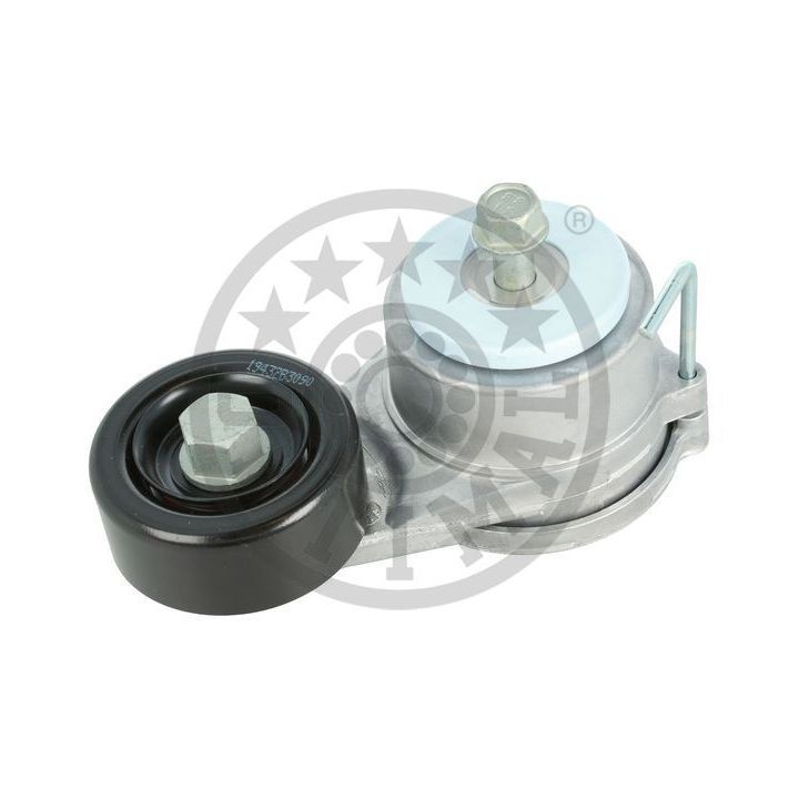 įtempiklio svirtis, V formos rumbuotas diržas OPTIMAL 0-N2247