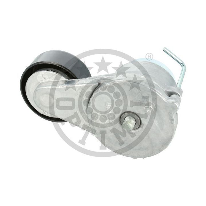 įtempiklio svirtis, V formos rumbuotas diržas OPTIMAL 0-N2247