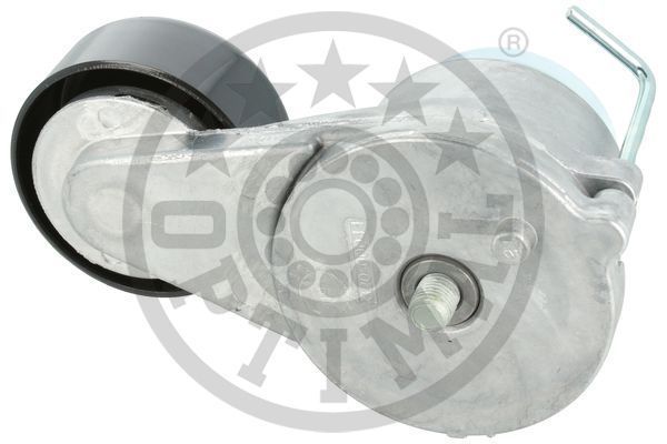 įtempiklio svirtis, V formos rumbuotas diržas OPTIMAL 0-N2247