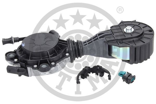 įtempiklio svirtis, V formos rumbuotas diržas OPTIMAL 0-N2264