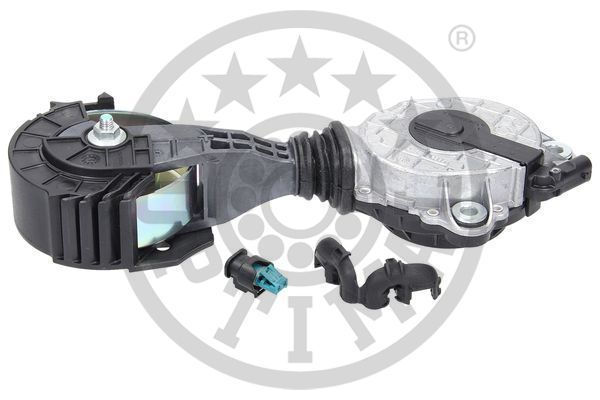 įtempiklio svirtis, V formos rumbuotas diržas OPTIMAL 0-N2264