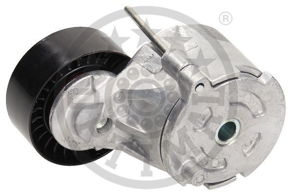 įtempiklio svirtis, V formos rumbuotas diržas OPTIMAL 0-N2390