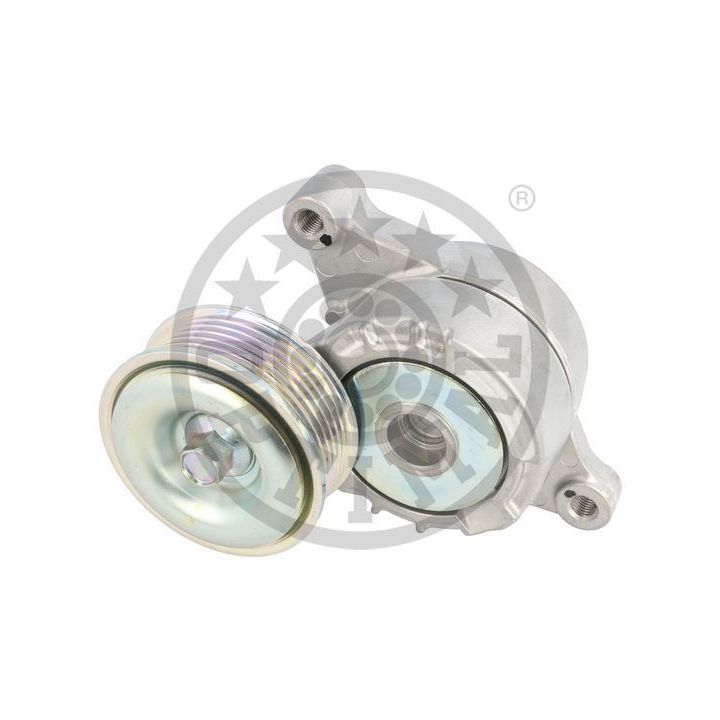 įtempiklio svirtis, V formos rumbuotas diržas OPTIMAL 0-N2394