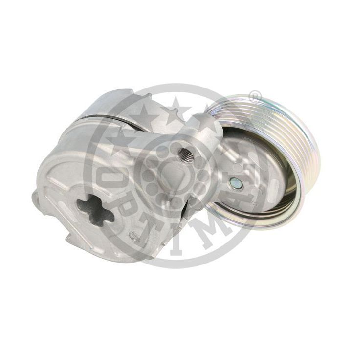 įtempiklio svirtis, V formos rumbuotas diržas OPTIMAL 0-N2394