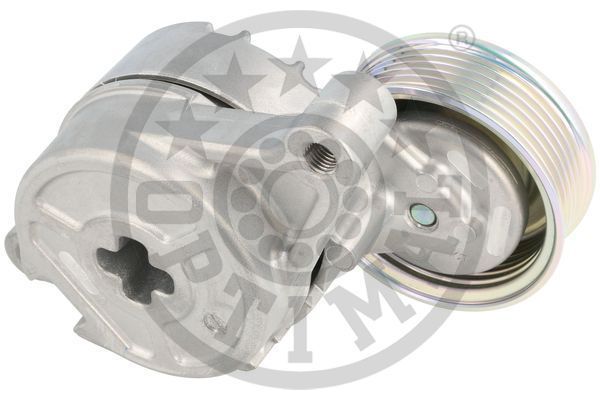 įtempiklio svirtis, V formos rumbuotas diržas OPTIMAL 0-N2394