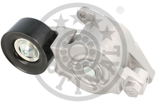 įtempiklio svirtis, V formos rumbuotas diržas OPTIMAL 0-N2395