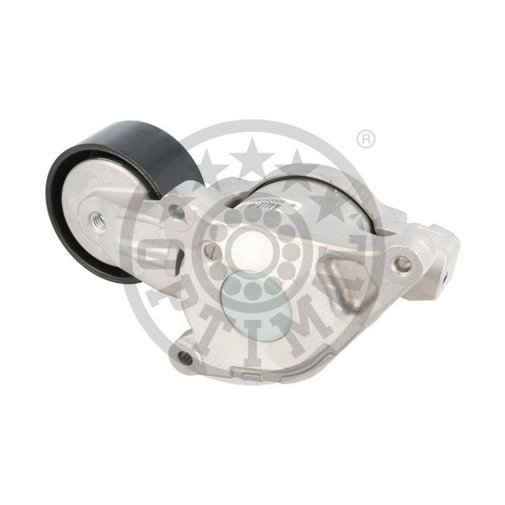 įtempiklio svirtis, V formos rumbuotas diržas OPTIMAL 0-N2395