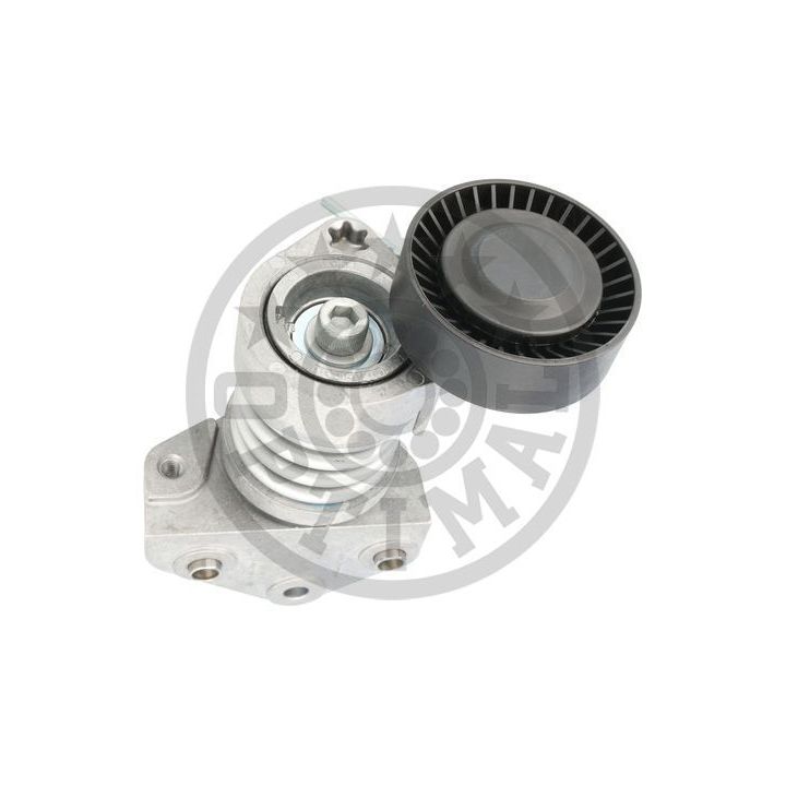 įtempiklio svirtis, V formos rumbuotas diržas OPTIMAL 0-N2402