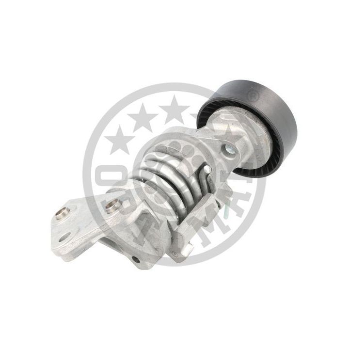 įtempiklio svirtis, V formos rumbuotas diržas OPTIMAL 0-N2402