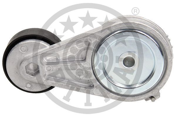 įtempiklio svirtis, V formos rumbuotas diržas OPTIMAL 0-N2404