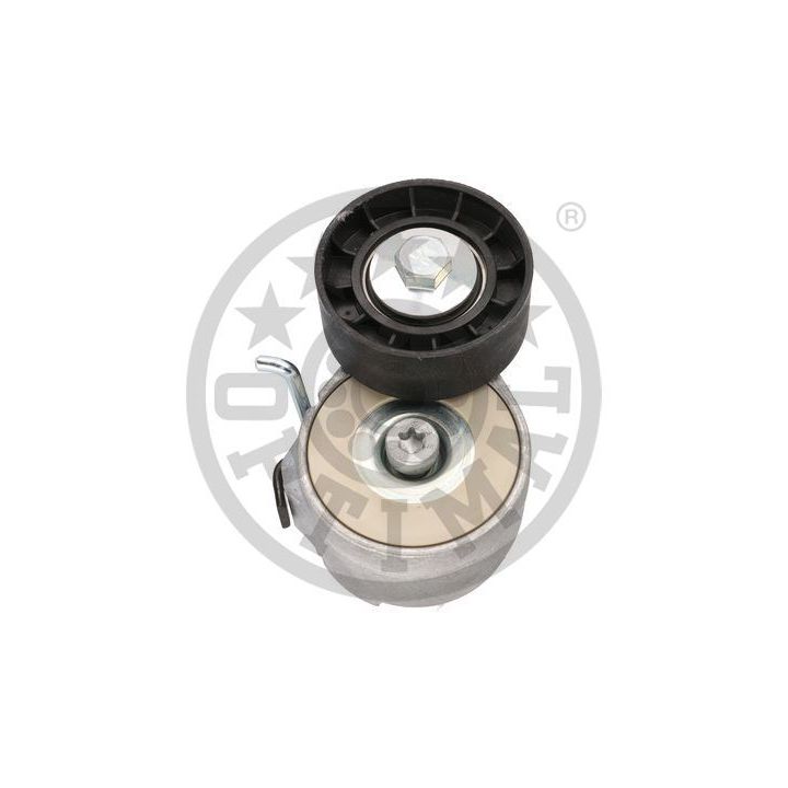 įtempiklio svirtis, V formos rumbuotas diržas OPTIMAL 0-N2458