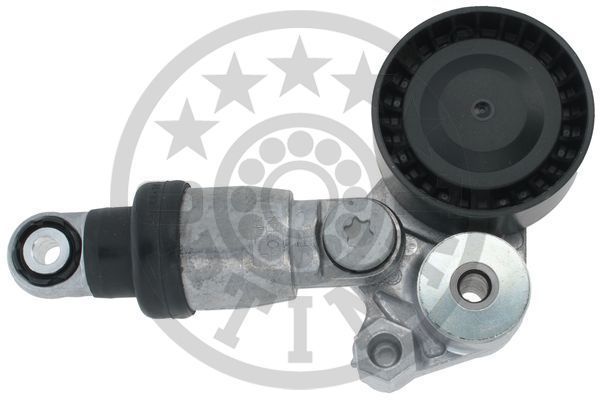 įtempiklio svirtis, V formos rumbuotas diržas OPTIMAL 0-N2557