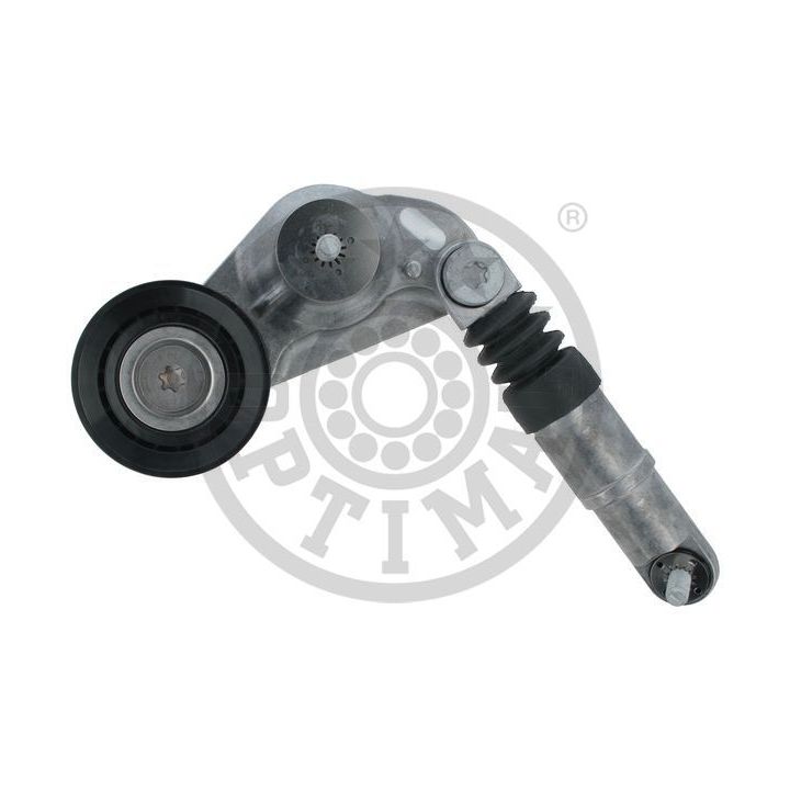 įtempiklio svirtis, V formos rumbuotas diržas OPTIMAL 0-N2566