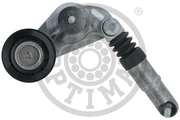 įtempiklio svirtis, V formos rumbuotas diržas OPTIMAL 0-N2566