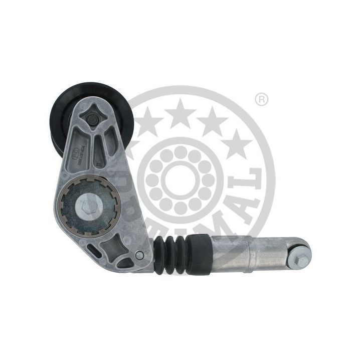 įtempiklio svirtis, V formos rumbuotas diržas OPTIMAL 0-N2566