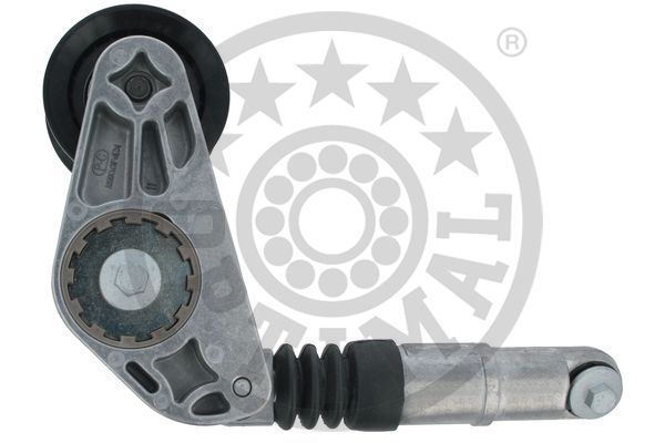 įtempiklio svirtis, V formos rumbuotas diržas OPTIMAL 0-N2566