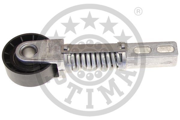 Diržo įtempiklis, V formos rumbuotas diržas OPTIMAL 0-N1469