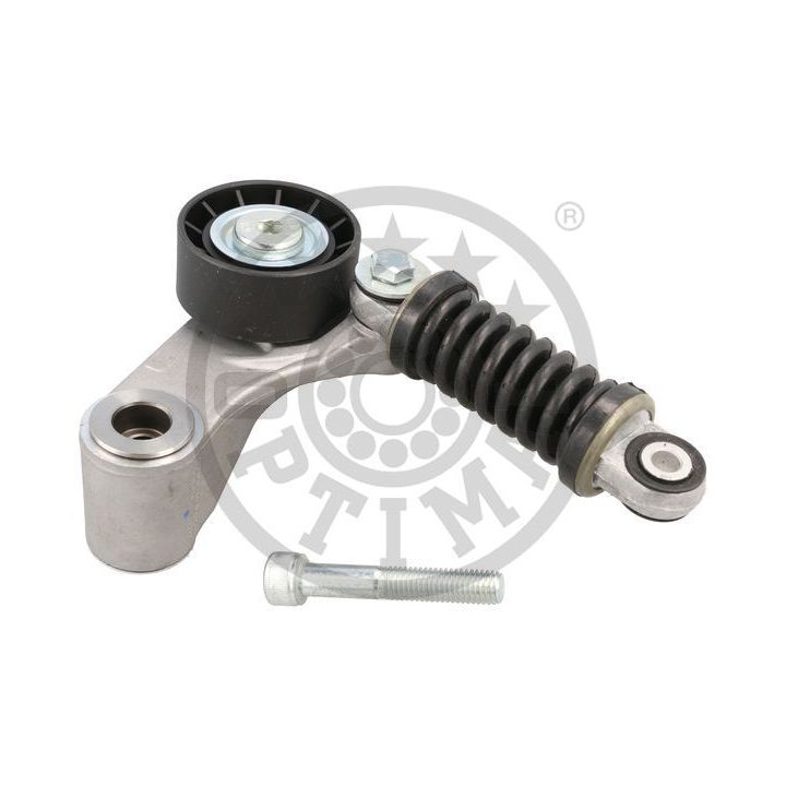 Diržo įtempiklis, V formos rumbuotas diržas OPTIMAL 0-N1470