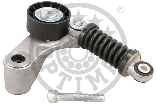 Diržo įtempiklis, V formos rumbuotas diržas OPTIMAL 0-N1470