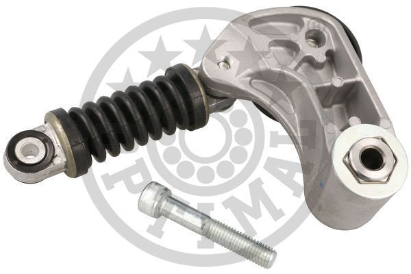 Diržo įtempiklis, V formos rumbuotas diržas OPTIMAL 0-N1470